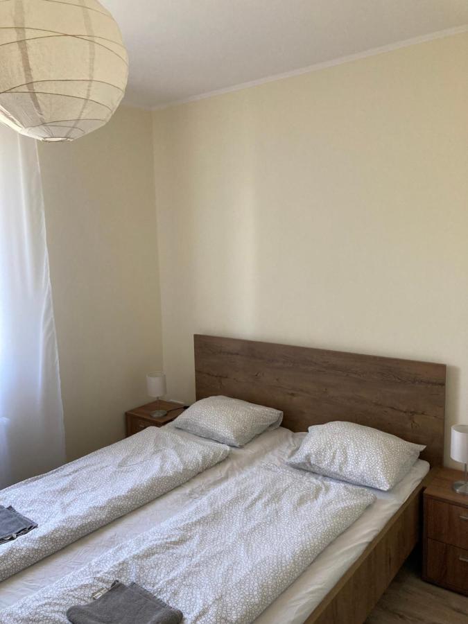 Konrad Apartman Villa Balatonmáriafürdő Exterior foto