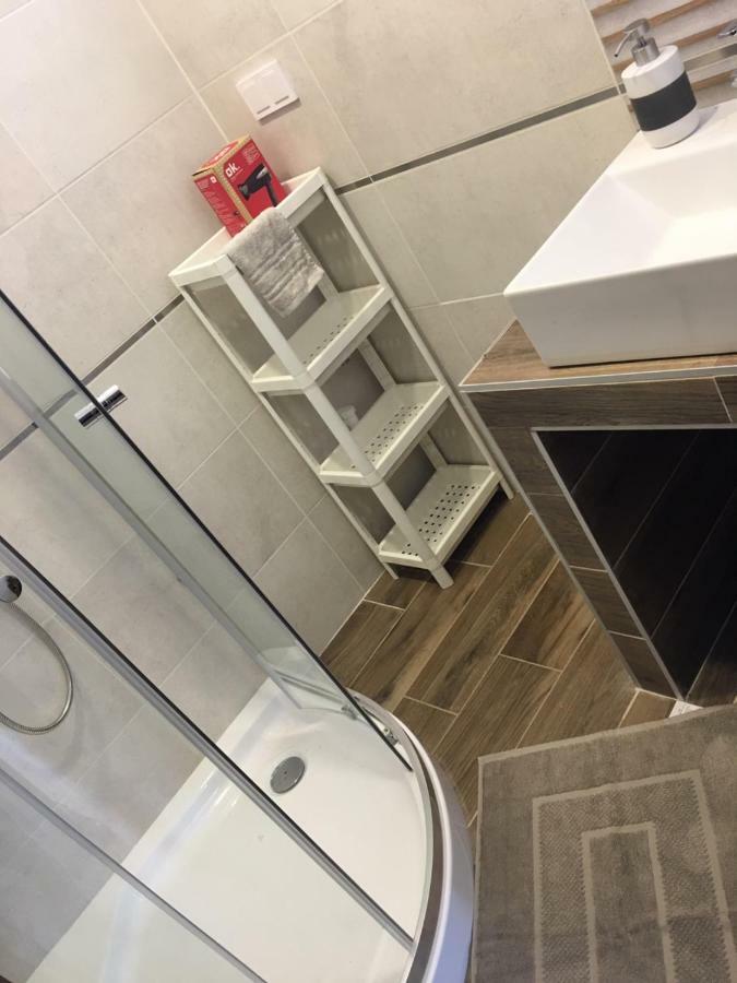 Konrad Apartman Villa Balatonmáriafürdő Exterior foto