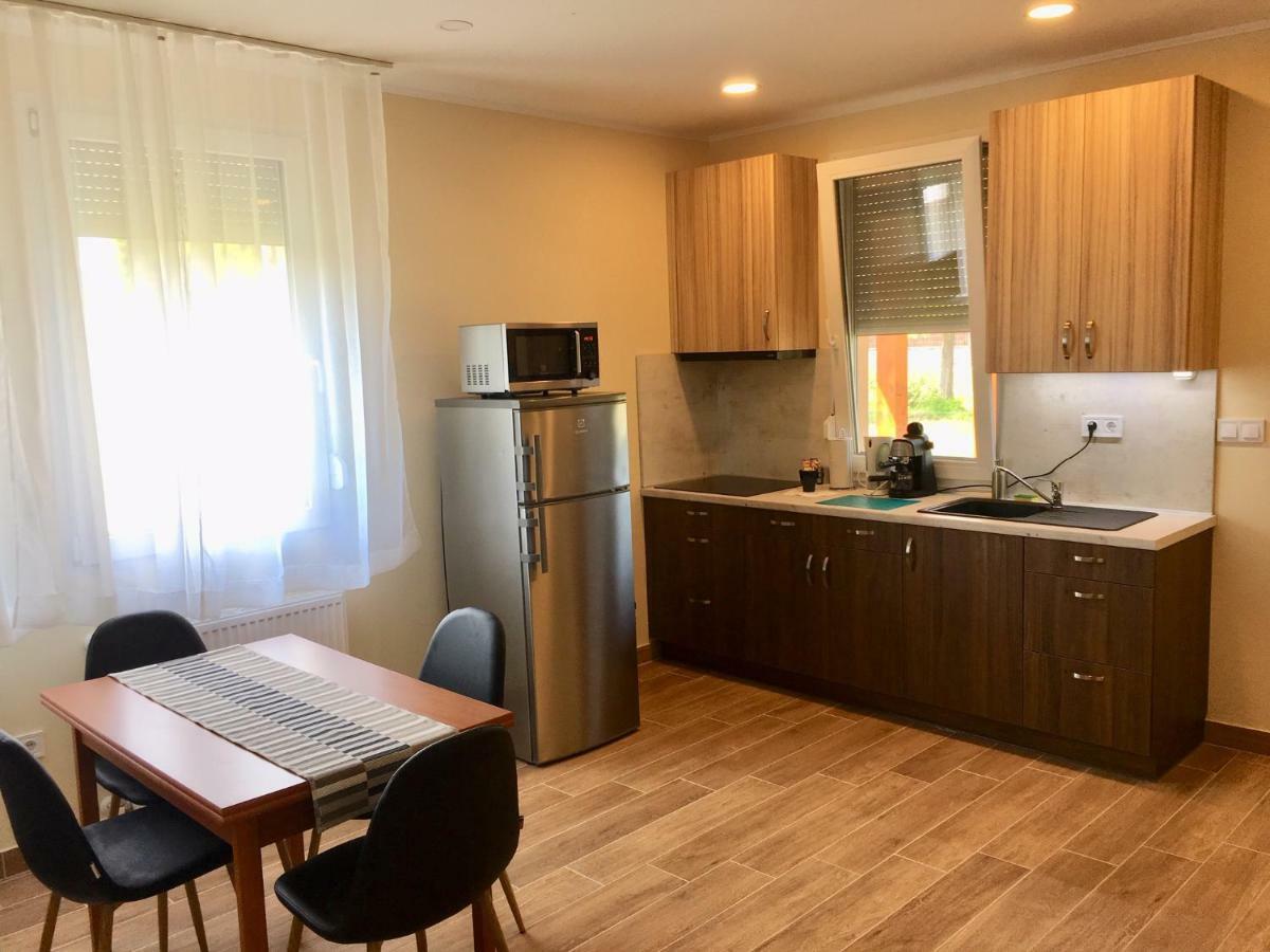 Konrad Apartman Villa Balatonmáriafürdő Exterior foto