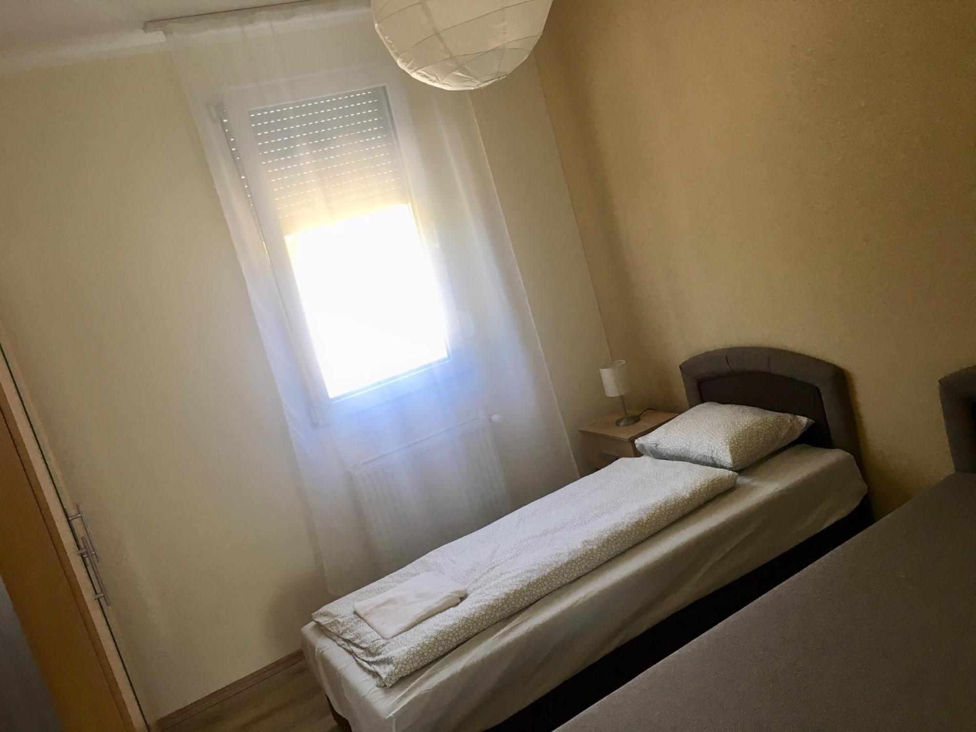 Konrad Apartman Villa Balatonmáriafürdő Exterior foto