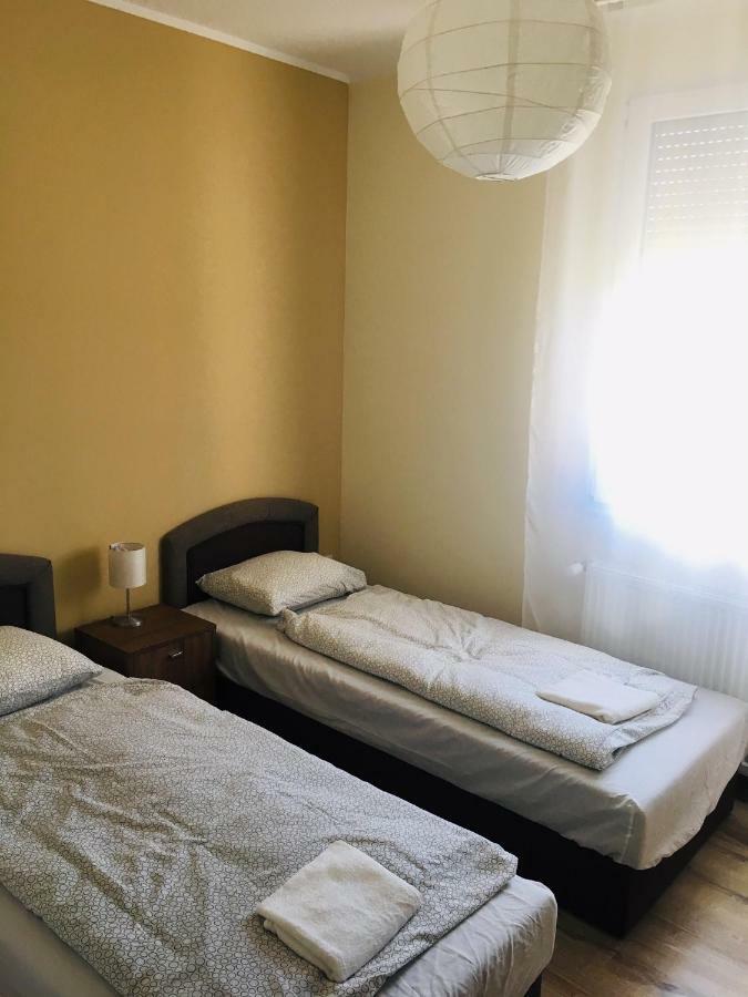 Konrad Apartman Villa Balatonmáriafürdő Exterior foto
