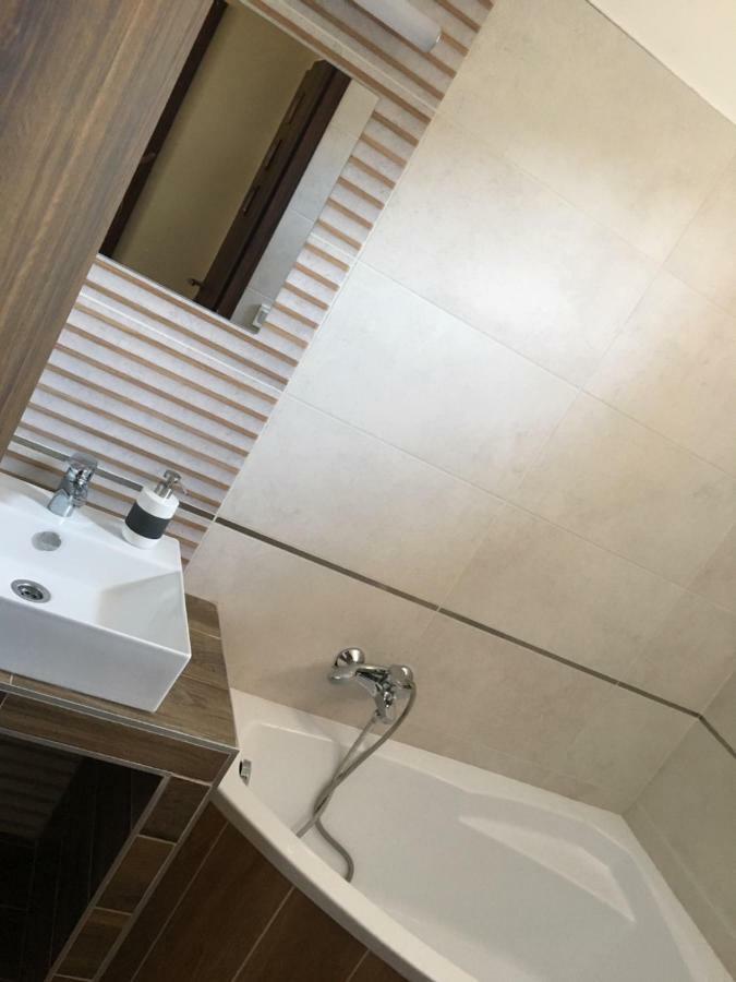 Konrad Apartman Villa Balatonmáriafürdő Exterior foto