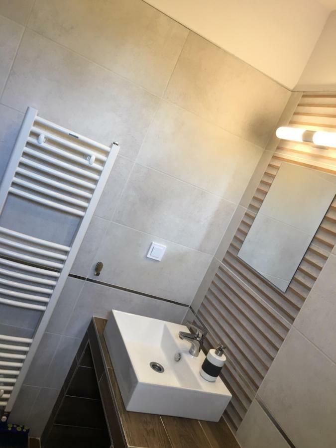 Konrad Apartman Villa Balatonmáriafürdő Exterior foto